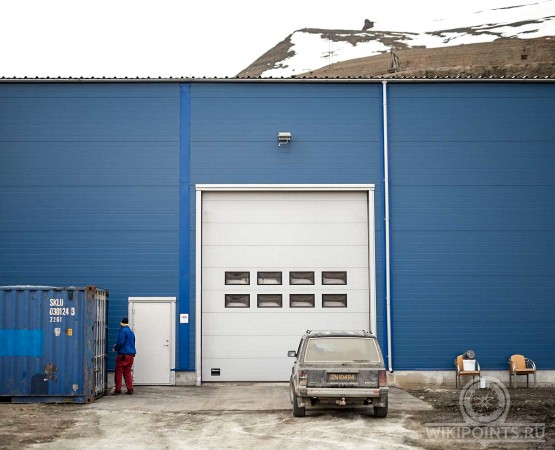 Самая северная пивоварня на wikipoints.ru