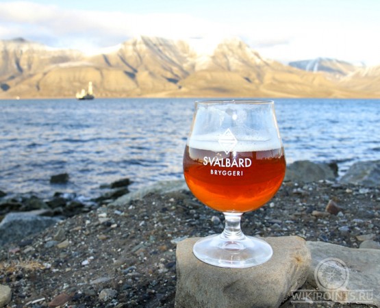 Самая северная пивоварня на wikipoints.ru