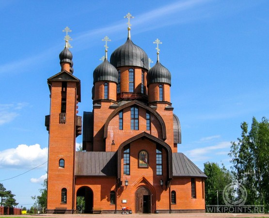 Церковь Михаила Архангела на wikipoints.ru