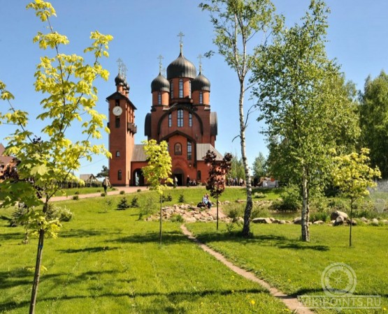 Церковь Михаила Архангела на wikipoints.ru