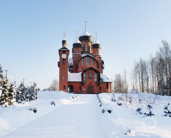 Церковь Михаила Архангела на wikipoints.ru