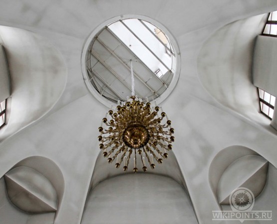 Церковь Михаила Архангела на wikipoints.ru