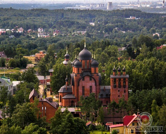 Церковь Михаила Архангела на wikipoints.ru