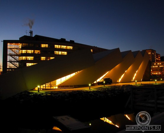 Музей Полария на wikipoints.ru