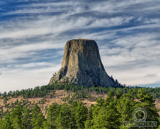 Башня Дьявола на wikipoints.ru