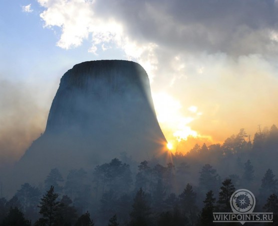 Башня Дьявола на wikipoints.ru