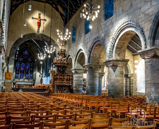 Кафедральный собор Ставангера на wikipoints.ru