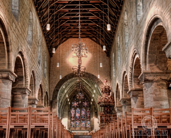 Кафедральный собор Ставангера на wikipoints.ru