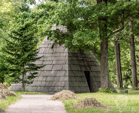 Павильон Пирамида на wikipoints.ru