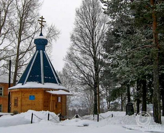 Мемориал Военным летчикам на wikipoints.ru