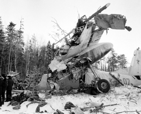 Мемориал Военным летчикам на wikipoints.ru