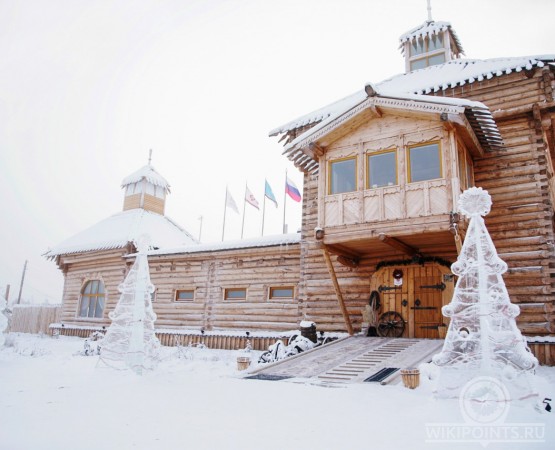 Чочур Муран на wikipoints.ru