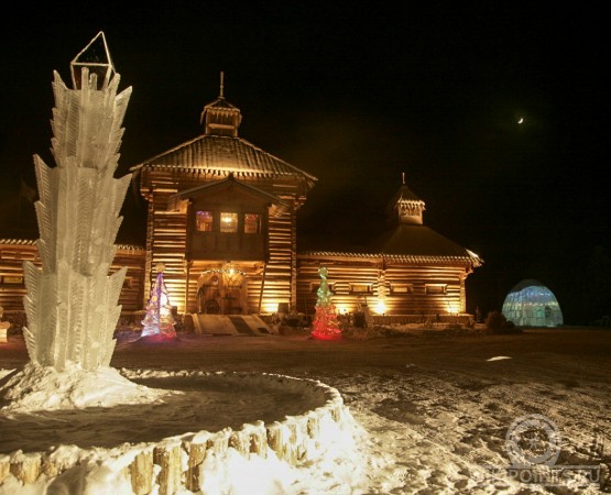 Чочур Муран на wikipoints.ru