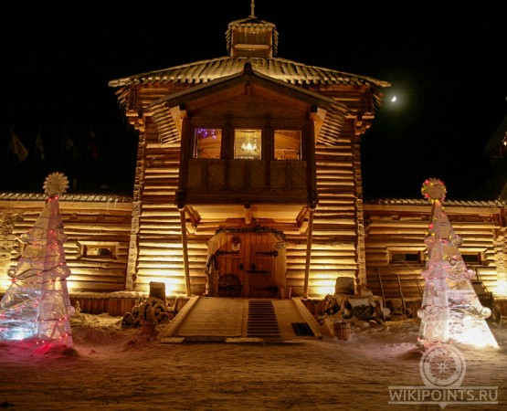 Чочур Муран на wikipoints.ru