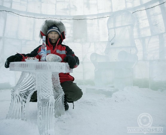 Чочур Муран на wikipoints.ru