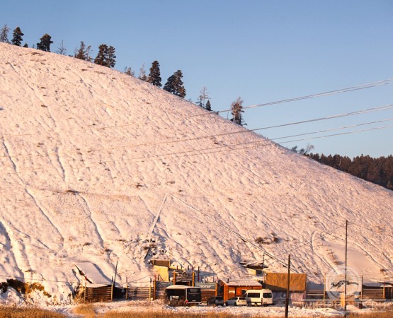 Царство вечной мерзлоты на wikipoints.ru