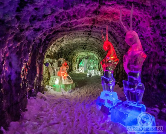 Царство вечной мерзлоты на wikipoints.ru