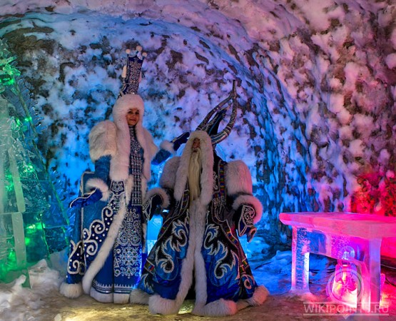 Царство вечной мерзлоты на wikipoints.ru