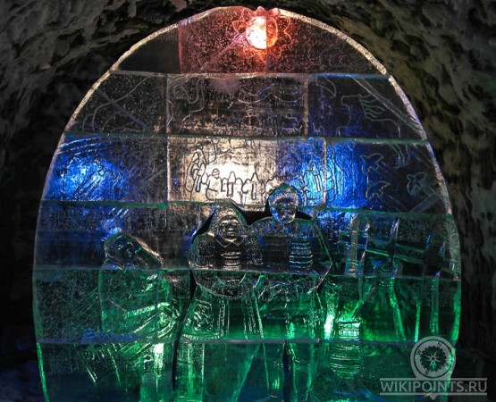 Царство вечной мерзлоты на wikipoints.ru