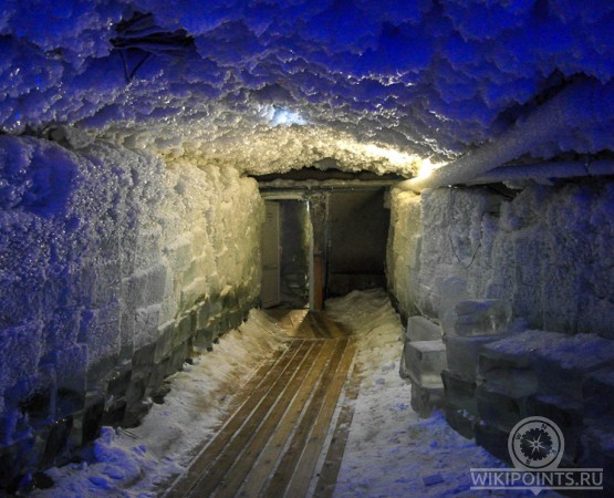 Царство вечной мерзлоты на wikipoints.ru