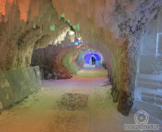 Царство вечной мерзлоты на wikipoints.ru