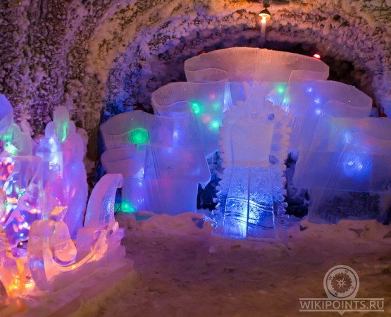 Царство вечной мерзлоты на wikipoints.ru