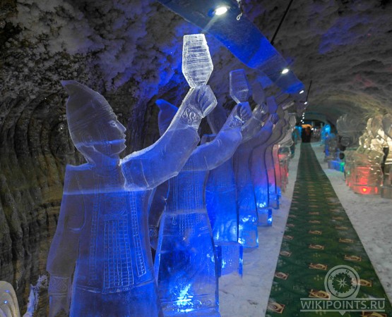 Царство вечной мерзлоты на wikipoints.ru