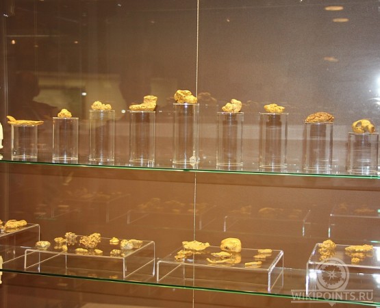 Сокровищница Якутии на wikipoints.ru