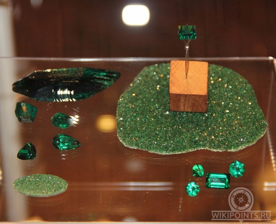 Сокровищница Якутии на wikipoints.ru