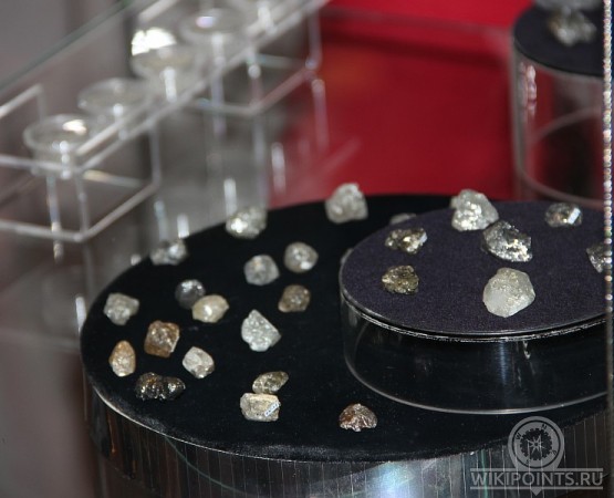 Сокровищница Якутии на wikipoints.ru