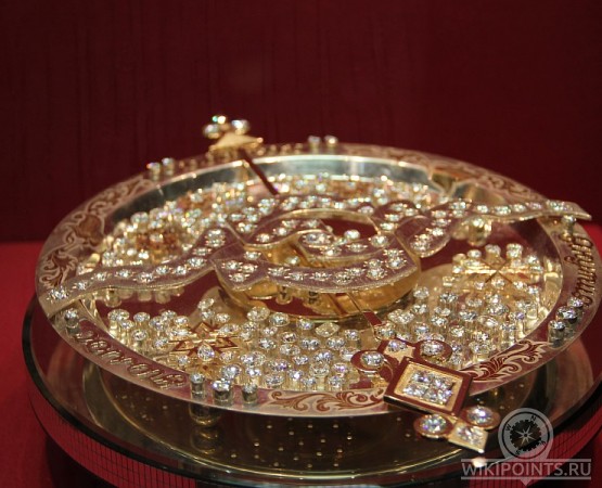 Сокровищница Якутии на wikipoints.ru