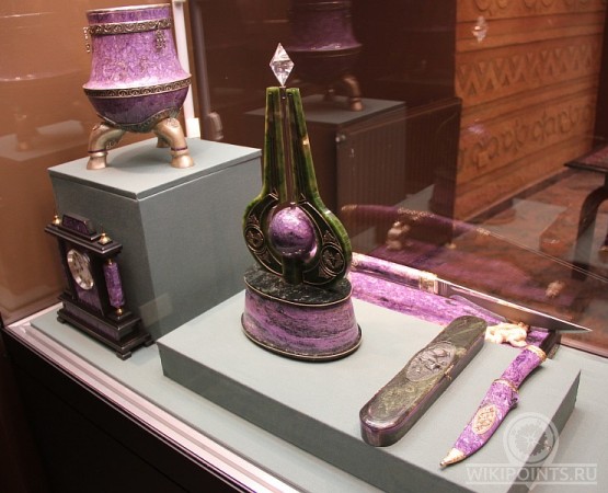 Сокровищница Якутии на wikipoints.ru