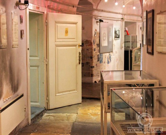 Музей Башня сумасшедших на wikipoints.ru