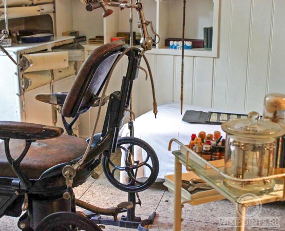 Музей Башня сумасшедших на wikipoints.ru