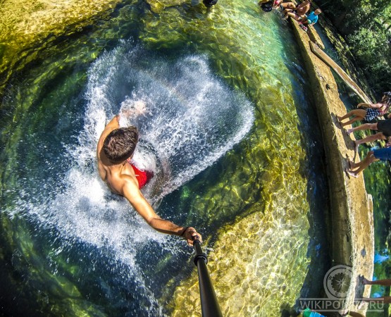 Колодец Иакова на wikipoints.ru