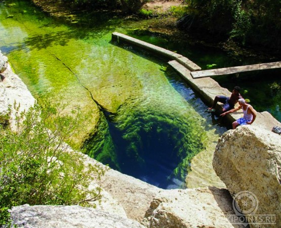 Колодец Иакова на wikipoints.ru