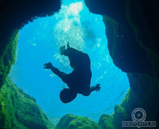 Колодец Иакова на wikipoints.ru