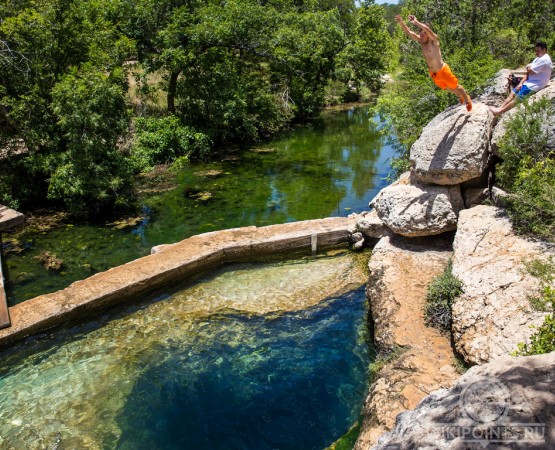 Колодец Иакова на wikipoints.ru