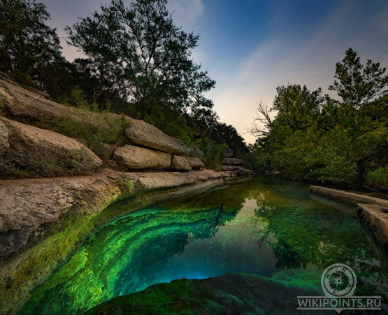 Колодец Иакова на wikipoints.ru