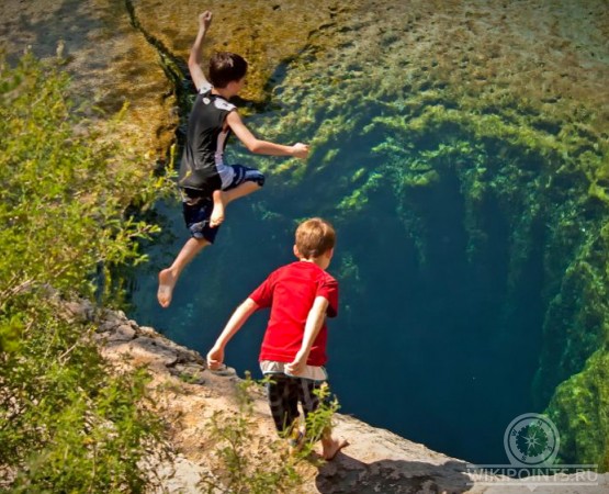 Колодец Иакова на wikipoints.ru