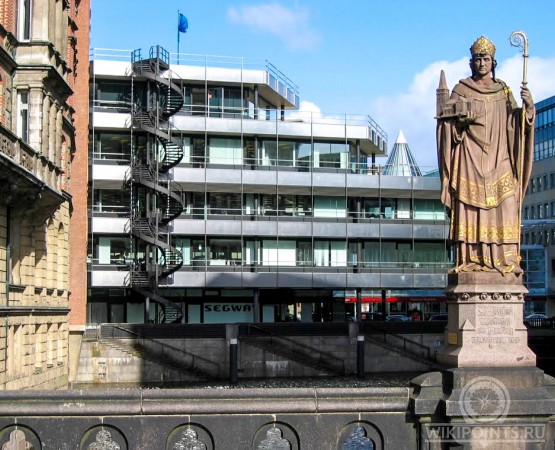 Мост Утешения на wikipoints.ru