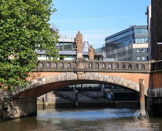 Мост Утешения на wikipoints.ru