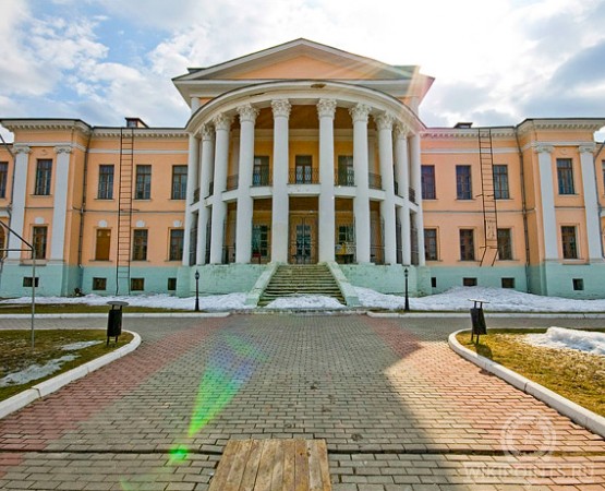 Усадьба Дубровицы на wikipoints.ru