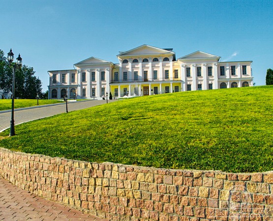 Усадьба Дубровицы на wikipoints.ru