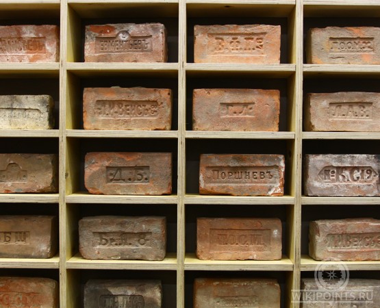 Музей истории Петербургского кирпича  на wikipoints.ru