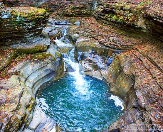 Национальный парк Уоткинс Глен на wikipoints.ru