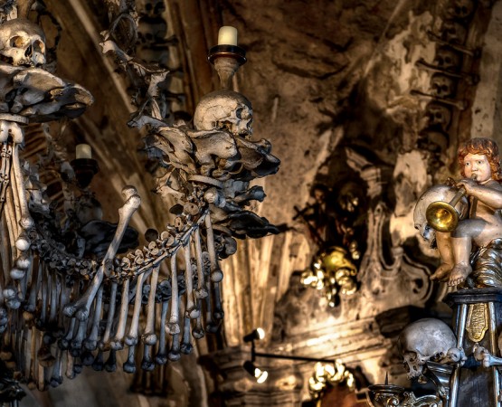 Костехранилище на wikipoints.ru