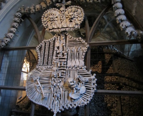 Костехранилище на wikipoints.ru