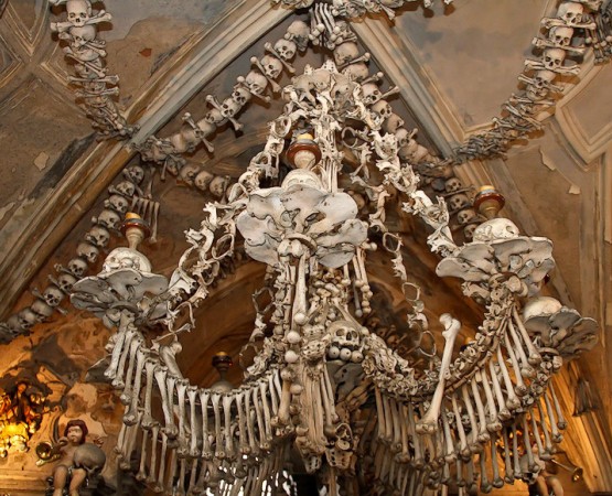 Костехранилище на wikipoints.ru