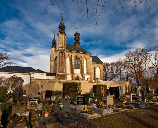 Костехранилище на wikipoints.ru